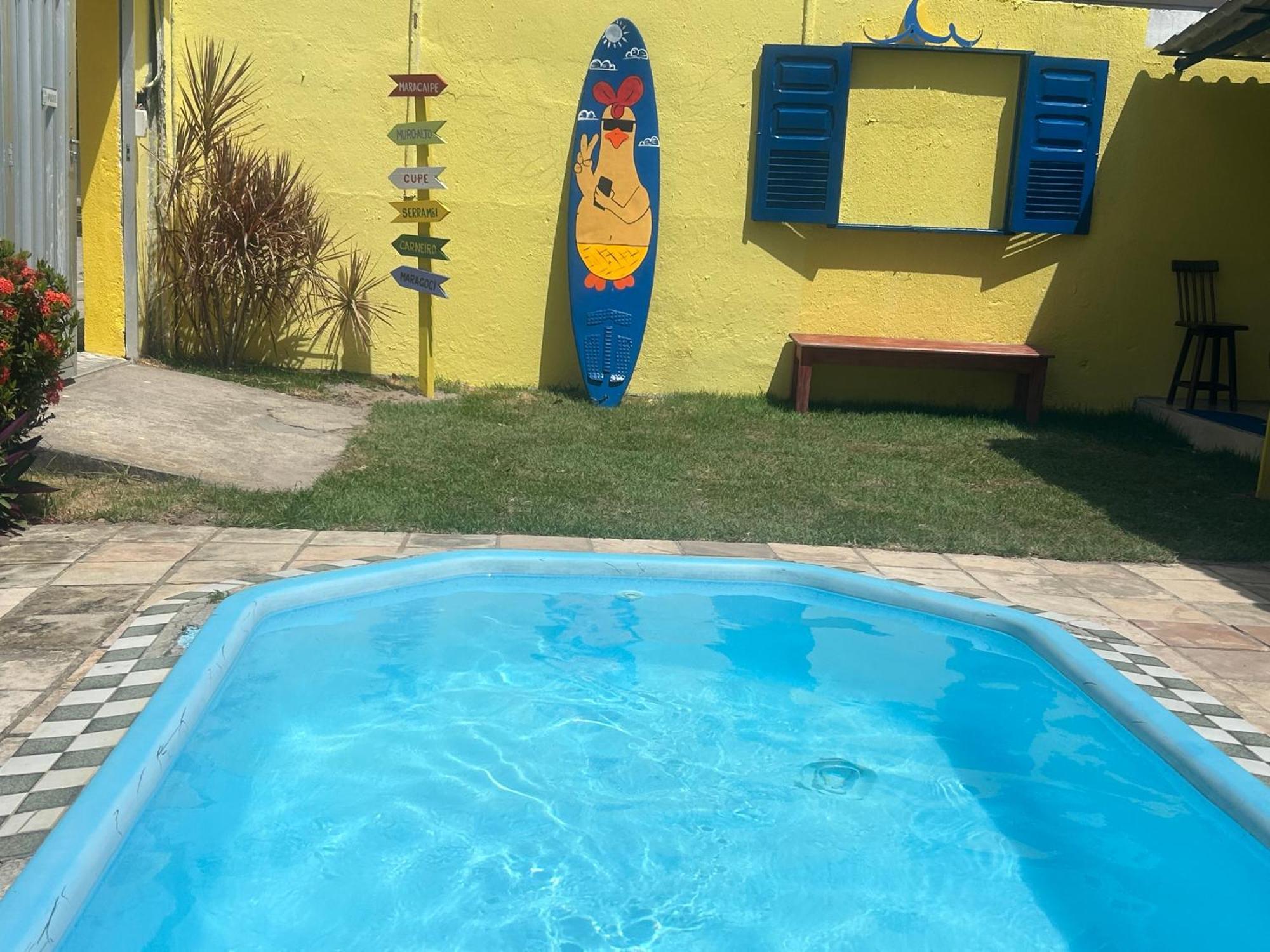 Mananaue Villa Pôrto das Galinhas Extérieur photo